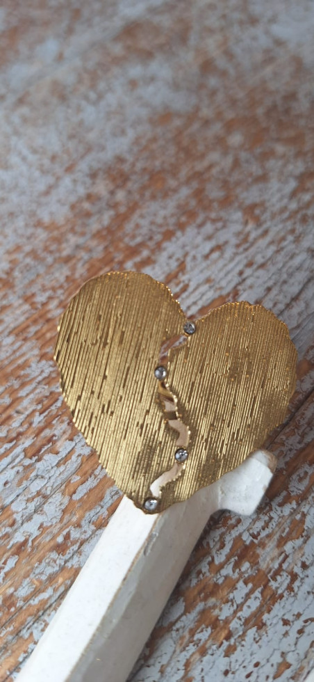 BREAK, anillo ajustable