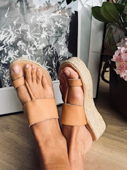 BERGATIN camel, cuña