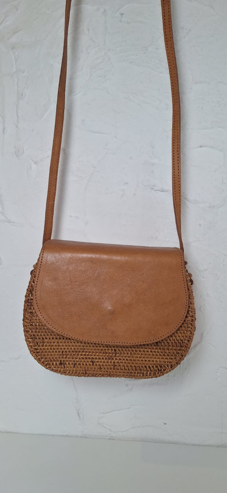 ANDROMEDA camel, bolso rígido