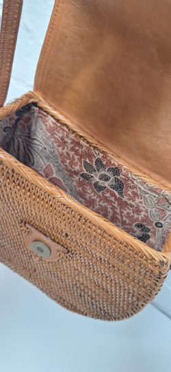 ANDROMEDA camel, bolso rígido