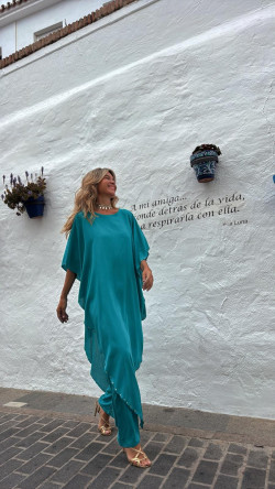 ABIEL esmeralda, mono