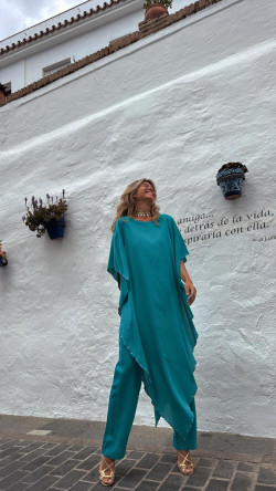 ABIEL esmeralda, mono