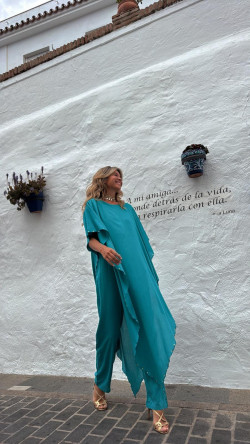 ABIEL esmeralda, mono