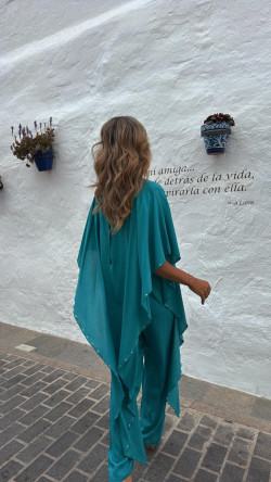 ABIEL esmeralda, mono