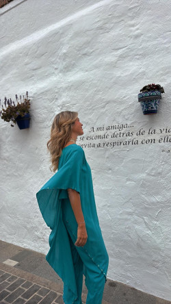 ABIEL esmeralda, mono