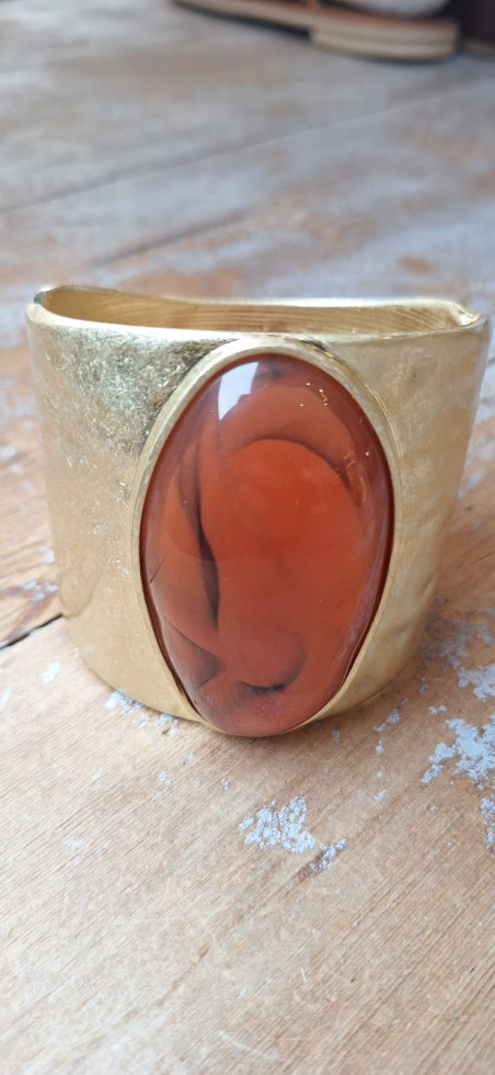 TONÉ dorada, pulsera