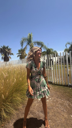 MAXIN ,vestido corto