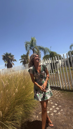 MAXIN ,vestido corto