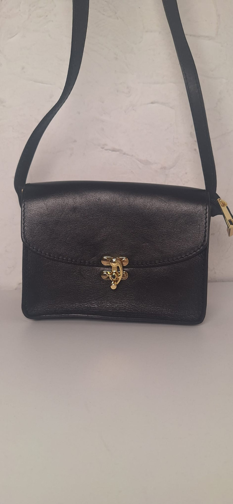 MARLEY negro, bolso de mano