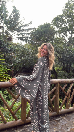 ATIENZA kaki/beige, chaqueta