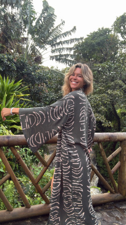 ATIENZA kaki/beige, chaqueta