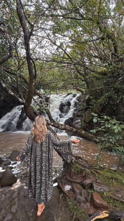 ATIENZA kaki/beige, chaqueta