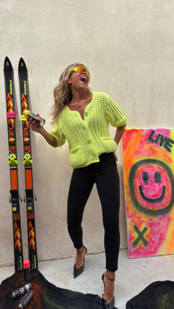 DANDI negro, pantalon