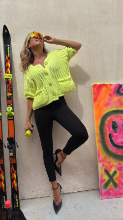 DANDI negro, pantalon