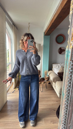 SERODI vaquero pata ancha