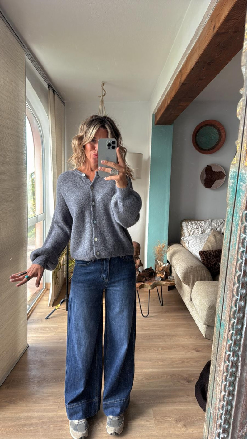 SERODI vaquero pata ancha