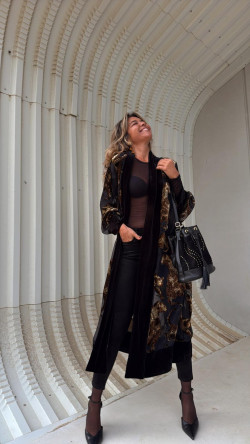 DANDI negro, pantalon