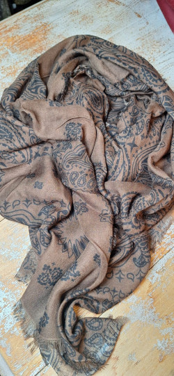 PANTER chocolate, pañelo