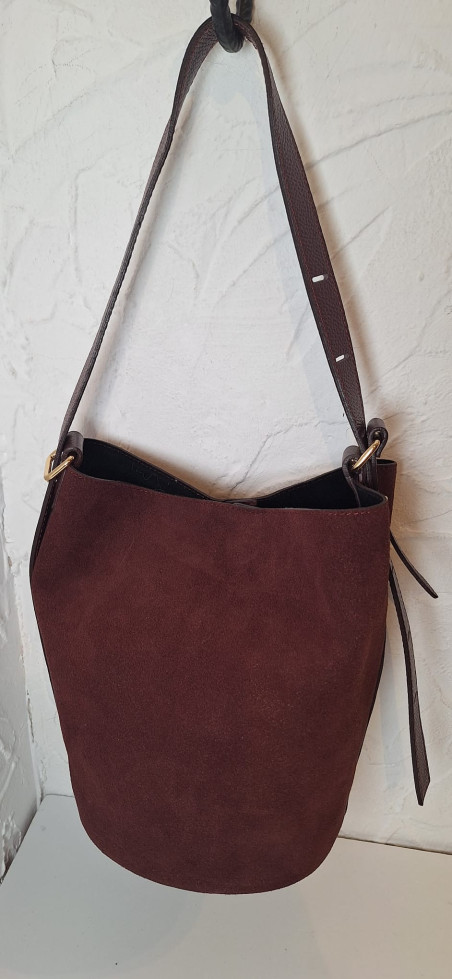 SIDRA vino tinto, bolso