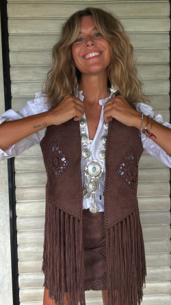 AMBURGO conjunto, chocolate