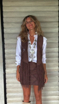 AMBURGO conjunto, chocolate